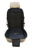 Binglinghua 12V Cooling Car AUTO Truck Seat Cushion Cover Fan Air Conditioned Cooler Pad (Black)