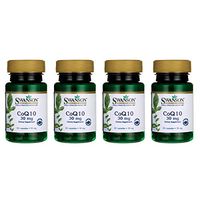Swanson Coq10 30 30 Milligrams 60 Capsules (4 Pack)