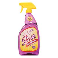 A. J. Funk 20345 Glass Cleaner Spray Bottle44; 33.8 oz.