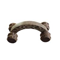 Heilsa Wooden Massager Roller, Self-Myofascial Release and Deep Tissue & Trigger Point Massage for Back/Leg/Foot/Neck