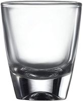 Circleware 42787 Tasters Heavy Base Shot Glasses (Tasters - 12 pc.)