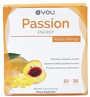 Yoli Passion - Peach Mango Box of Packets