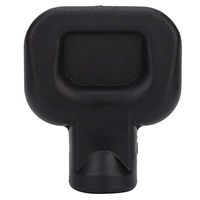 Rockyin Fascia Gun Replaceable Massage Head Adapter Muscle Relaxation Massager Accessory #02