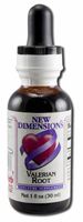 Kroeger Herb Tincture, Valerian Root, 1 Ounce