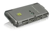 IOGear 4 Port USB 2.0 MicroHub GUH274