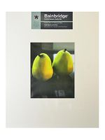 Nielsen Bainbridge PRE-Cut Center 16"X20" ARTCARE White MAT with 8"X10" Opening