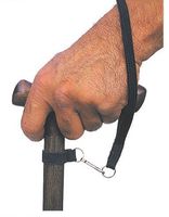 TrustWorth Cane Wrist Strap by ALEX ORTHOPEDIC INC