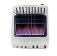Mr. Heater Corporation Vent-Free 20,000 BTU Blue Flame Propane Heater, Multi