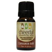 A Cheerful Giver Cinnamon Essential 10ml Oil Bottle