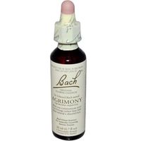BACH Flower ESSENCES Flower Essence Agrimony 20 ML