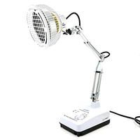 YLTTZ TDP Far Infrared Heat Lamp 230W Mineral Therapy Desktop Set Without Red Light Improve Blood Circulation for Hospital Beauty Treatment
