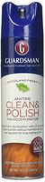 Guardsman Clean & Polish for Wood Furniture - Silicone Free, UV Protection, 12.5 Oz, 1 Count (.2 Pack (12.5 Oz))