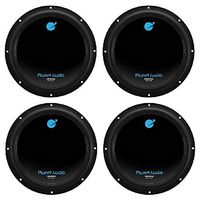4) PLANET AUDIO AC10D 10" 6000W Power Car Audio Subwoofers Power Subs Woofers