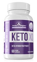 Perfect Origins Keto XO, BHB Supplement for Fat Burn, Weight Loss, Energy Support, Keto Diet & Ketosis