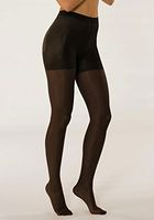 Solidea Wonder Model Sheer Pantyhose 12-15 mmHg (black-XL)
