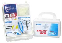PhysiciansCare 25 Person First Aid Kit, Contains 113 Pieces