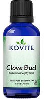 Kovite Clove Bud Essential Oil - 1 oz.