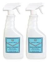 Oxford & Wells Smooth & Refresh 24-ounce (Dorm Room Size) Non-Ironing, Non-Aerosol Wrinkle Relaxer, Static Remover, Odor Reducer Fabric Care Spray (Pack of 2)
