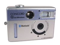 Concord EyeQ G0 Wireless 2MP Digital Camera