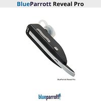 BlueParrott Reveal Pro Noise Canceling Mircophone Headset