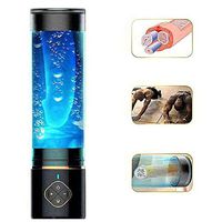 Men’s Personal Privacy Massager Electric Water Pump Pennis Enlarger Extender Stretcher Powerful Sucking delay Training Device