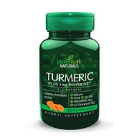 Puremark Turmeric Complex Plus Bioperine Vegetarian Capsules, 5 mg, 90 Count