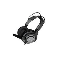 Superlux HMC-631 Gray Professional-Grade PC Gaming Headset