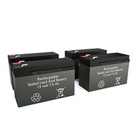 Eaton Powerware 5125 1500 Replacement Battery Pack (Rechargeable, high Rate)