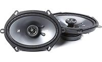 Kicker CSC68 6x8" Coaxial Speaker Pair
