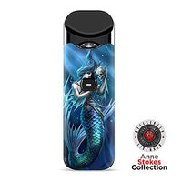 Anne Stokes Sailors Ruin - Smok Nord Skin Decal Vinyl Wrap - Vape Stickers Skins Cover