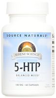 Source Naturals 5-htp 100mg