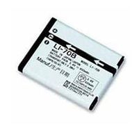 Power 2000 ACD-317 Lithium Ion (Li-ion) Battery - Replacement for Olympus LI-70B