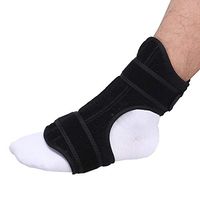 Plantar Fasciitis Night Splint, Medical Nightime Plantar Fasciitis Support Brace, Foot Drop Splint, Ankle Plantar Fasciitis Foot Drop Instep Injury Night Splint Posterior with Rehabilitation Orthotic