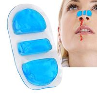 Gel Ice Packs for Nose, Exclusive Nose Gel Pack for Cold Compress, Cold Ice Pack for Injuries Reusable