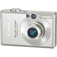 Canon Powershot SD450 5MP Digital Elph Camera with 3x Optical Zoom (OLD MODEL)
