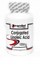Conjugated Linoleic Acid 1000mg 180 Capsules ~ Renevitol