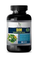 Immunity Booster for Women - DIM DIINDOLYLMETHANE - Estrogen Metabolism Blocker - dim Supplement Extra Strength - 1 Bottle 90 Capsules