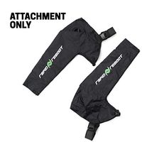 Rapid Reboot: Compression Arms Compatible with Pump. Sequential, Dynamic air Compression for Massage Therapy, Improved Circulation and Faster Workout Recovery for All Athletes (Regular)