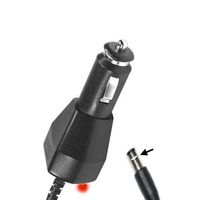 KHOI1971 CAR Charger Power Adapter Cord for Sony DVP FX-980 FX980 Portable DVD Player