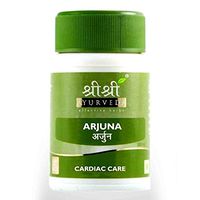 Sri Sri Ayurveda Arjuna Good For The Heart and Promotes Cardiac Functioning