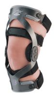 X2K Women's Functional Ligament Knee Brace, Small Right w/Adjustable Hinge