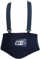 OK•1 BSB104L Lumbar Pad, Large