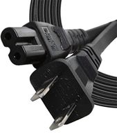 iMBAPrice 10 Feet AC Power Cord for Epson Pinter and More
