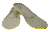 Children's Memory Foam Casual Comfort Insoles for Arch Support and Comfort (26 cm) Kids Size 6.5-8.5t ((26 cm) Kids Size 6.5-8.5)