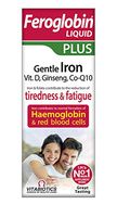 Vitabiotics Feroglobin 200ml Plus Liquid