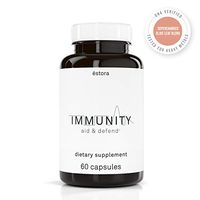 ESTORA Immunity Antioxidant Rich Immune Boosting Support Supplement (60 Vegetable Capsules)