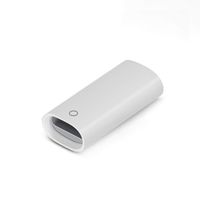 Jiunai Adapter Compatible with Apple Pencil Adapter Female to Female Charging Adapters Lightning Cable Adapter for iPad Pro Apple Pencil