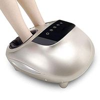 Foot Massager, Air Pressure Shiatsu Foot Massager Machine 3D Electronic Blood Circulation Foot Massagers