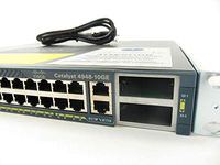 Cisco WS-C4948-10GE-S Catalyst 4948-10GE 48 Port Switch (Renewed)