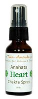 Tula-Ananda Chakra Spray 1 fl. oz. - Heart